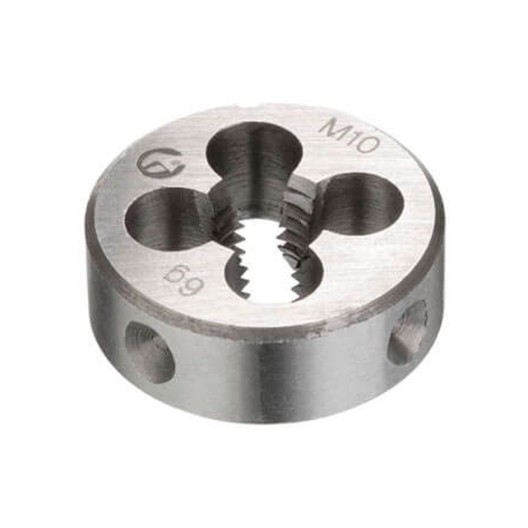 Плашка Intertool M10 х 1.5