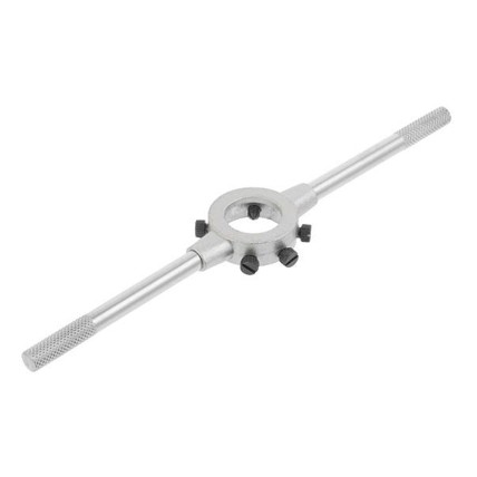 Тримач для плашки Intertool M8