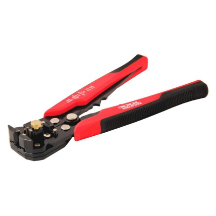 Знімач ізоляції Mastertool 205 мм автоматичний 0.2-8 мм²