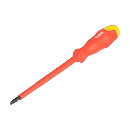 Викрутка Mastertool діелектрична хрестова PH1 х 80 мм 1000 В