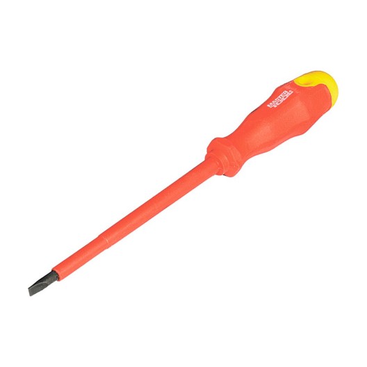 Викрутка Mastertool діелектрична хрестова PH1 х 80 мм 1000 В