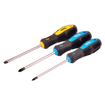 Набір викруток Mastertool 3 шт.