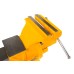 Лещата поворотні Mastertool 125 мм