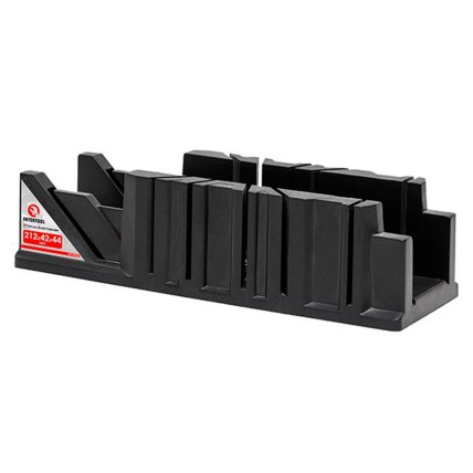 Стислі пластикове Intertool 212 х 42 х 44 мм