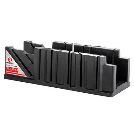 Стислі пластикове Intertool 233 х 53 х 53 мм