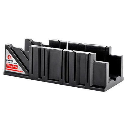 Стислі пластикове Intertool 250 х 65 х 60 мм