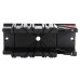 Стислі пластикове Intertool 250 х 65 х 60 мм