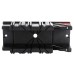 Стислі пластикове Intertool 295 х 80 х 70 мм