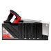 Стислі пластикове Intertool 320 х 105 х 105 мм