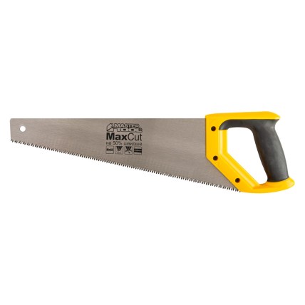 Ножівка по дереву Mastertool 400 мм 7T х 1