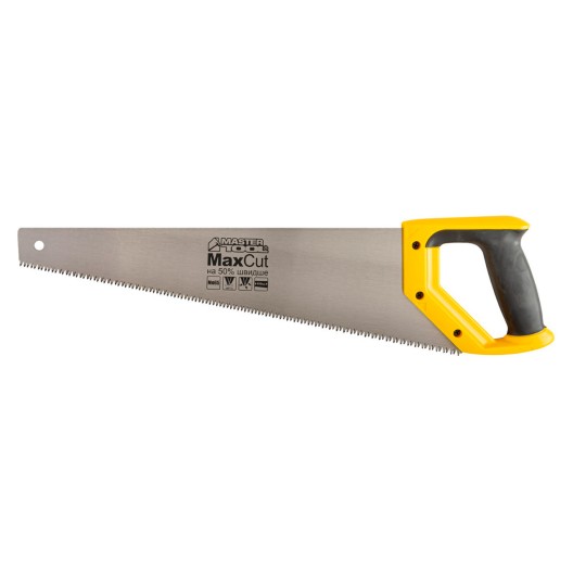 Ножівка по дереву Mastertool 450 мм 7T х 1