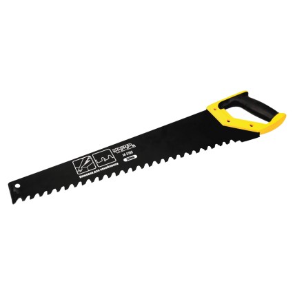 Ножівка по пінобетону Mastertool 550 мм
