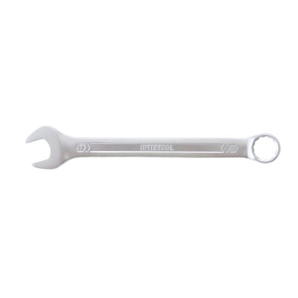 Ключ рожково-накидний Intertool 17 мм Storm