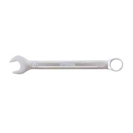 Ключ рожково-накидний Intertool 18 мм Storm