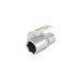 Головка шестигранна Intertool 30 мм х 1/2