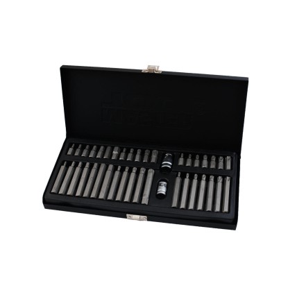 Набір зірок і шестигранників Mastertool 40 од.