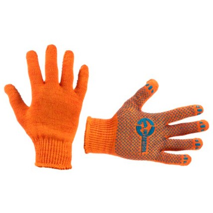 Рукавички Intertool 70/30 з точкою 50г 10