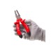 Плоскогубці Intertool 160 мм 1000 В