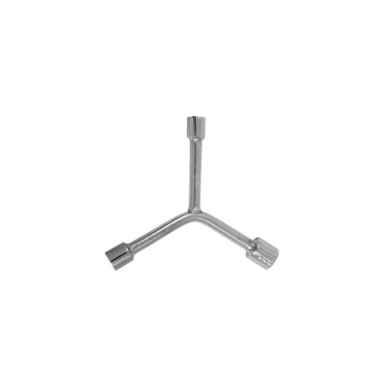 Ключ торцевий Y-подібний Intertool 13 x 17 x 19 мм