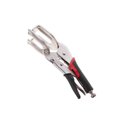 Кліщі затискні Intertool 230 мм U-Type