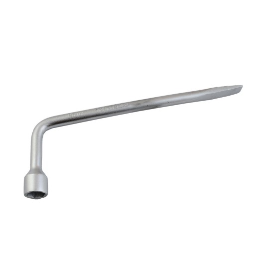 Ключ балонний L-подібний Mastertool 19 x 350 мм