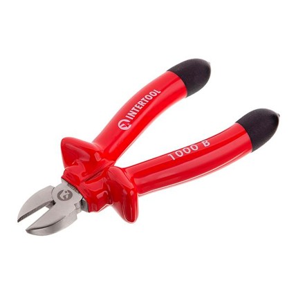 Бокорізи Intertool 190 мм 1000В