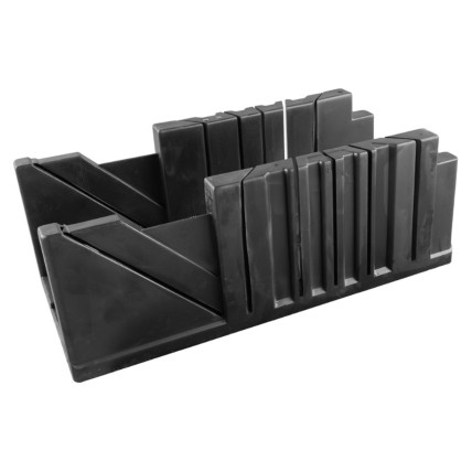 Стислі пластикове Mastertool 320 x 105 x 105 мм