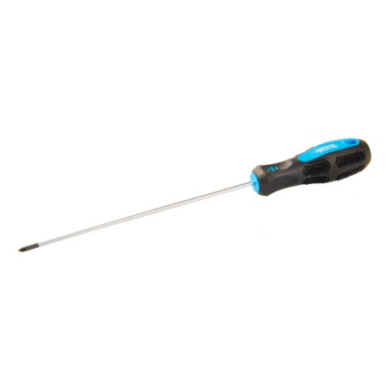 Викрутка Mastertool хрестова PH0 x 150 мм