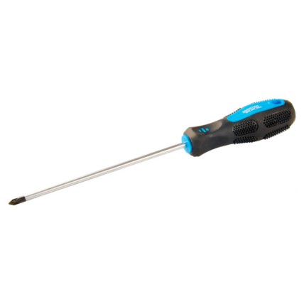 Викрутка Mastertool хрестова PH1 x 150 мм
