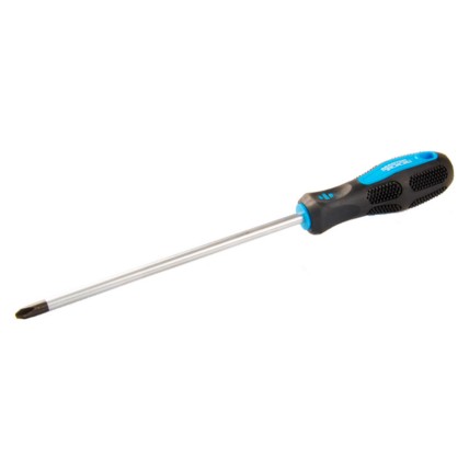 Викрутка Mastertool хрестова PH3 x 200 мм