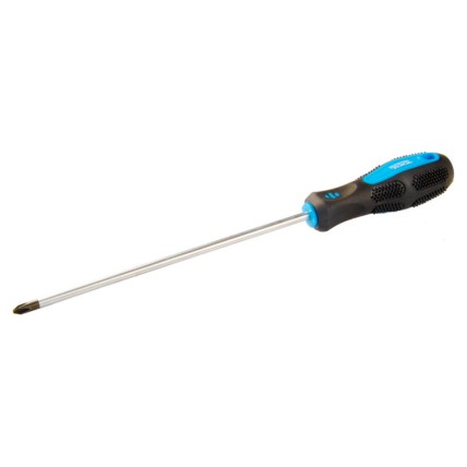 Викрутка Mastertool хрестова PH2 x 200 мм