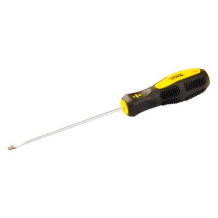 Викрутка Mastertool шліцьова SL3 x 100 мм