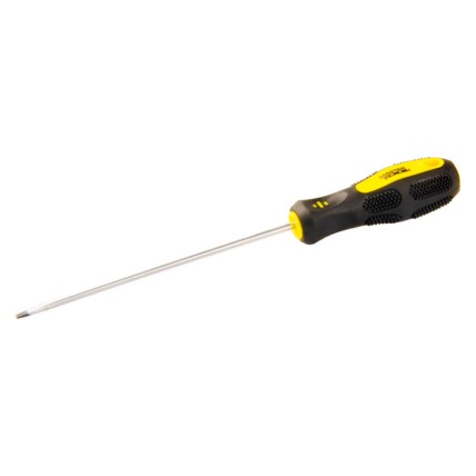Викрутка Mastertool шліцьова SL3 x 125 мм