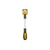 Викрутка Mastertool шліцьова SL3 x 125 мм