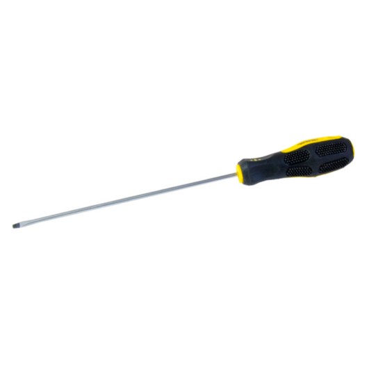 Викрутка Mastertool шліцьова SL3 x 150 мм
