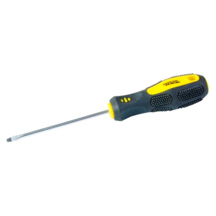 Викрутка Mastertool шліцьова SL4 x 100 мм