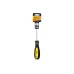 Викрутка Mastertool шліцьова SL4 x 100 мм