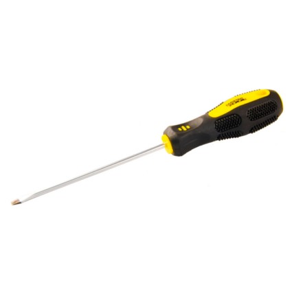 Викрутка Mastertool шліцьова SL4 x 125 мм
