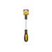 Викрутка Mastertool шліцьова SL4 x 125 мм