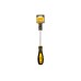 Викрутка Mastertool шліцьова SL4 x 150 мм