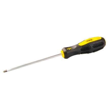 Викрутка Mastertool шліцьова SL5 x 125 мм