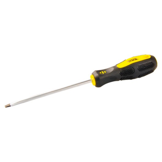 Викрутка Mastertool шліцьова SL5 x 125 мм