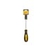 Викрутка Mastertool шліцьова SL5 x 125 мм