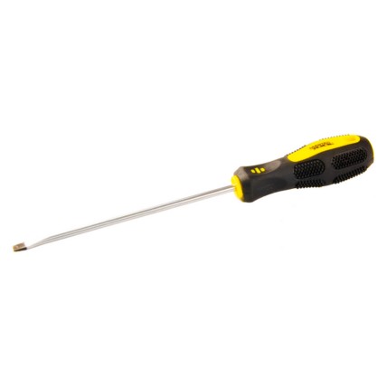 Викрутка Mastertool шліцьова SL5 x 150 мм