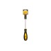 Викрутка Mastertool шліцьова SL6 x 125 мм