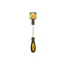 Викрутка Mastertool шліцьова SL6 x 200 мм