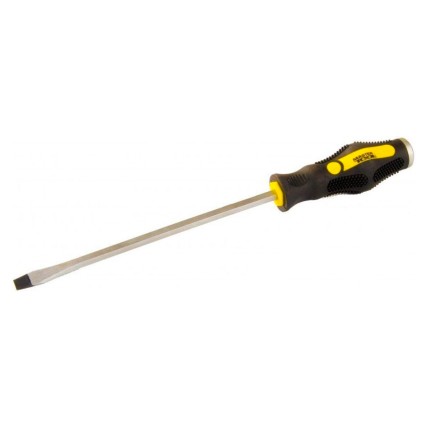 Викрутка Mastertool шліцьова SL8 x 150 мм ударна