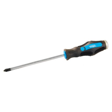 Викрутка Mastertool хрестова PH2 x 150 мм ударна