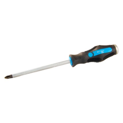 Викрутка Mastertool хрестова PH3 x 150 мм ударна