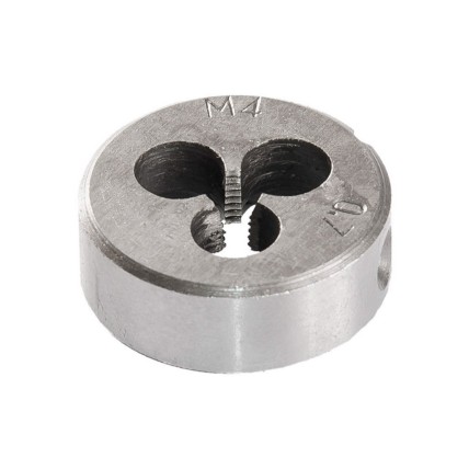 Плашка Mastertool M4 x 0.7 мм